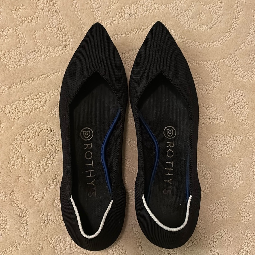 Black Rothy’s